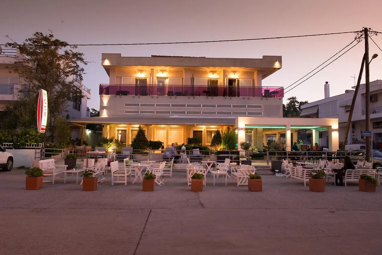 אגיה טריאדה Hotel Pithari