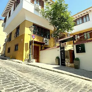 Guest house 7pockethouse, Thessaloniki